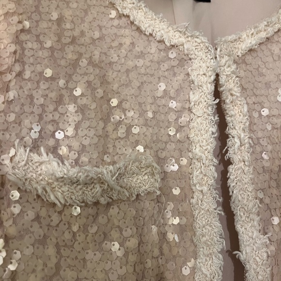 Zara Blush Pink Jacket - Picture 3 of 7